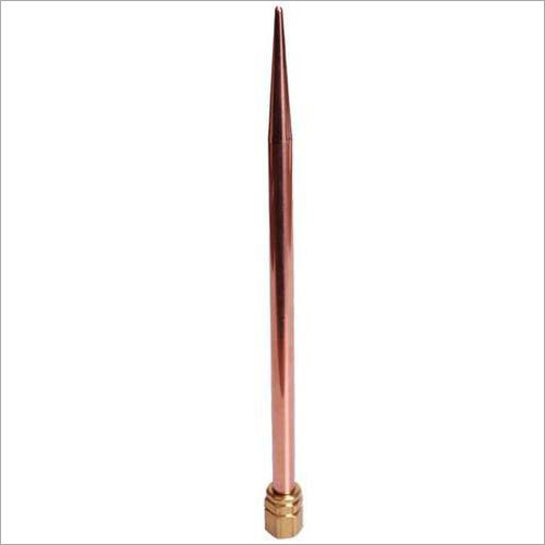 Copper Lightning Rod