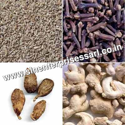 Organic Spices