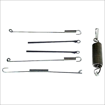 Heavy Duty Hook Springs