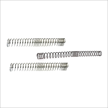 Piston Springs
