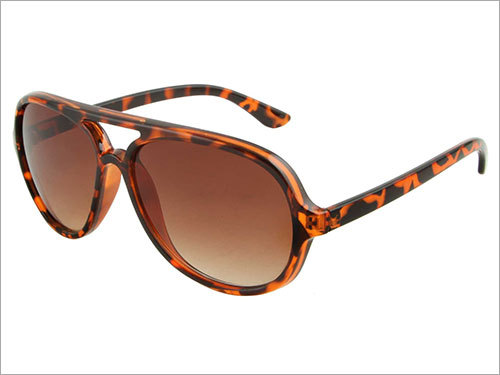 Chrome Sunglasses Frame