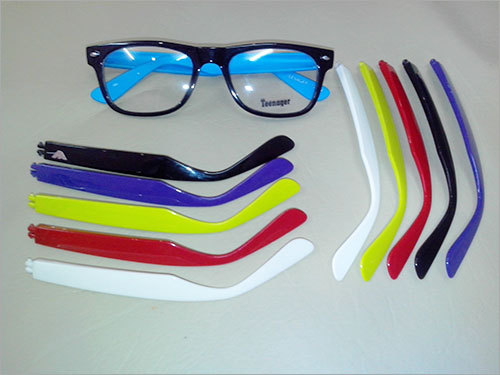 Colored Spectacle Frames