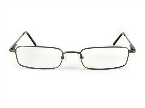 Silver Spectacle Frames