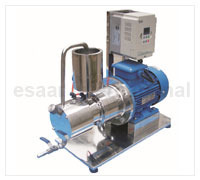 Laboratory Horizontal Sand Mill