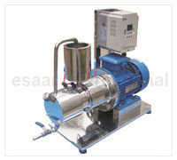 Laboratory Horizontal Sand Mill