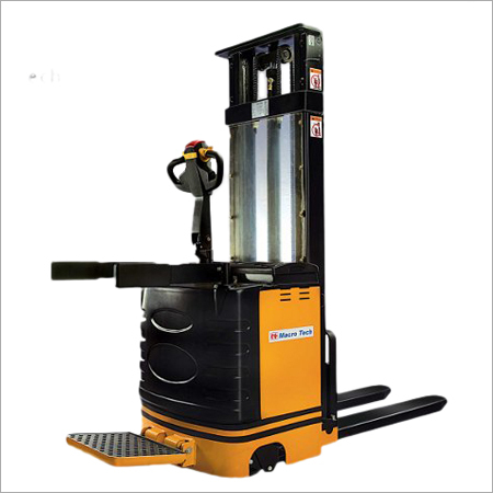 Full Electric Stacker- AC/DC