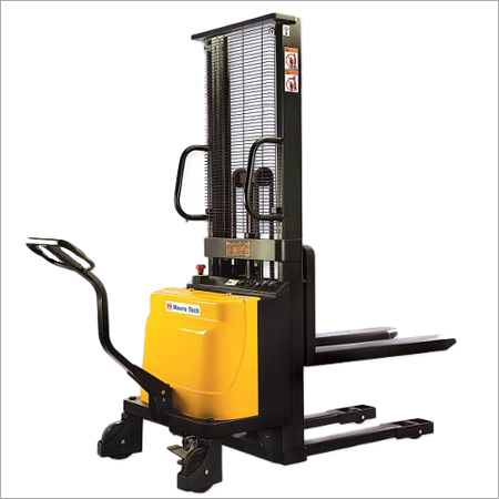Semi Electric Stacker