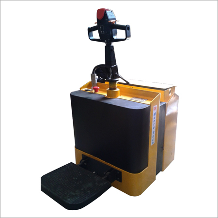 Battery Operated Pallet Truck AC