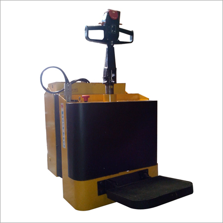 Battery Operated Pallet truck DC