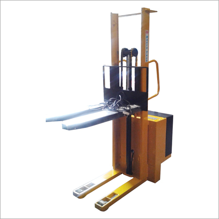 Semi Electric Stacker A/C 230V