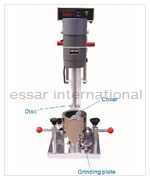 Lab High Speed Disperser