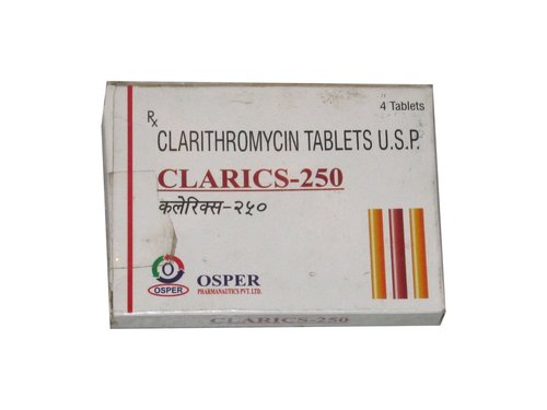 Clarics 250