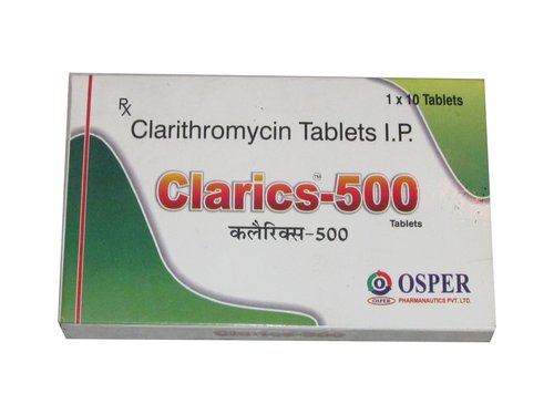 Clarics 500