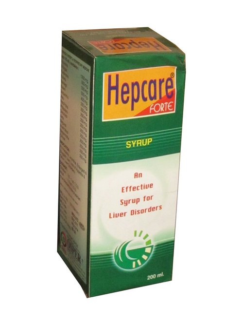 Hepcare Syrup