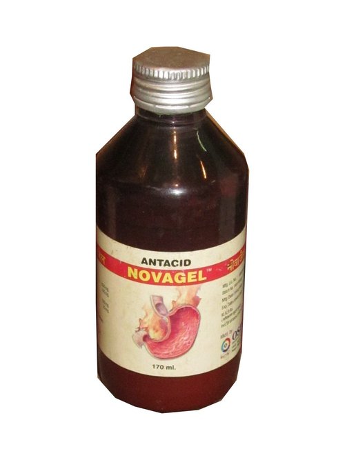 Novagel Syrup