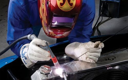 TIG Welding Services