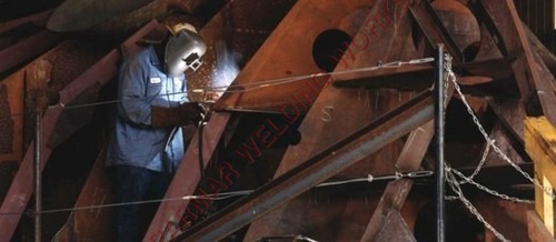 Argon Arc Welding Service By PARMAR WELDING WORKS