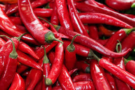 Red chilli