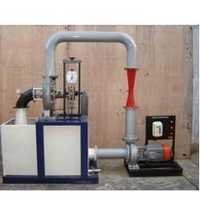 Kaplan Wheel Turbine Test Rig Application: For Laboratory