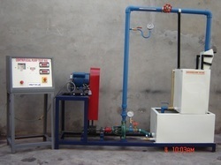 Centrifugal Pump Test Rig By AJANTA EXPORT INDUSTRIES