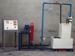 Centrifugal Pump Test Rig