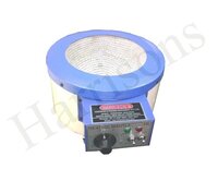 Heating Mantles - Fitted With Energy Regulator - Frequency: 50 Hertz (hz)