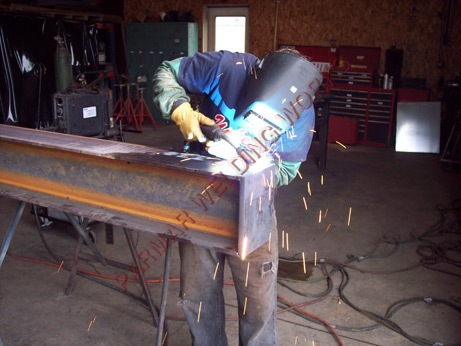 Job Work Mig Welding