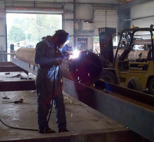 Industrial Mig Welding