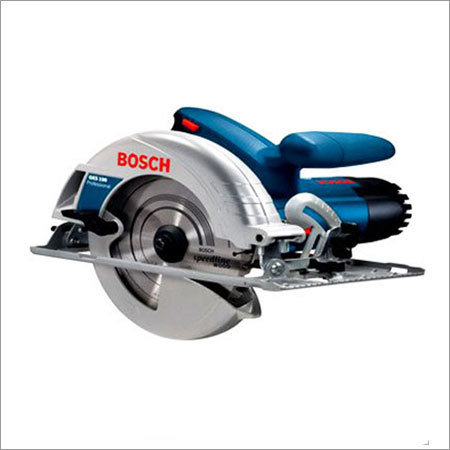 Hand-held Circular Saw