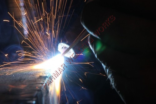 Commercial Tig Welding