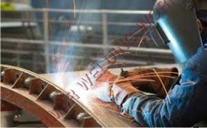 Industrial Argon Arc Welding