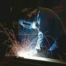 Commercial Argon Arc Welding