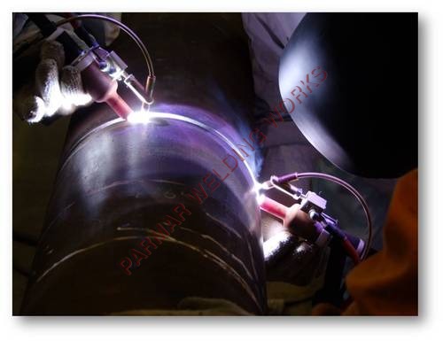 Commercial Titanium Welding Service