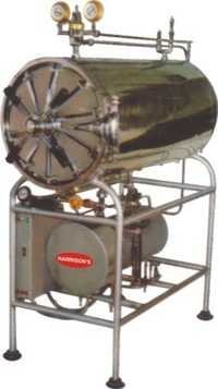 Horizontal Autoclave