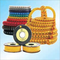 Pvc Cable Markers