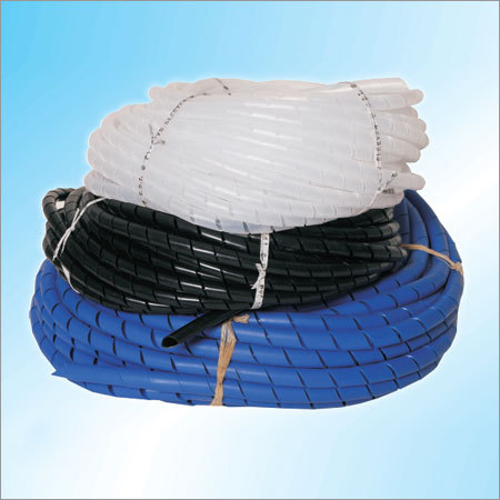 Spiral Wrapping Band