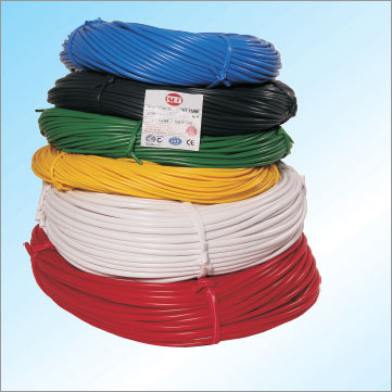 PVC Ferrule Tubes