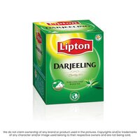 Lipton Darjeeling Tea - Color: Brown