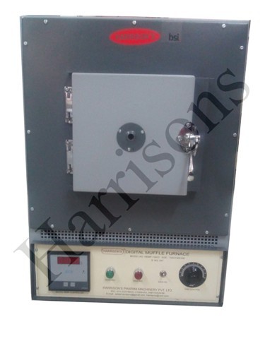 Muffle FurnaceIndustrial Model (High Temperature)