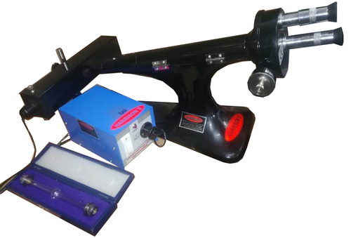 Polarimeter equipment