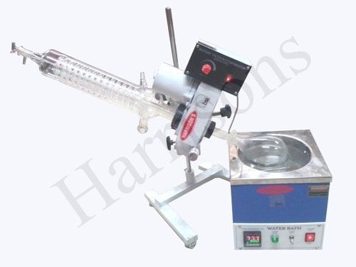 Rotary Vacuum Evaporator (Buchi Type) Warranty: Yes