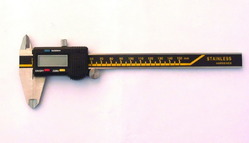 High-Precision Vernier Caliper