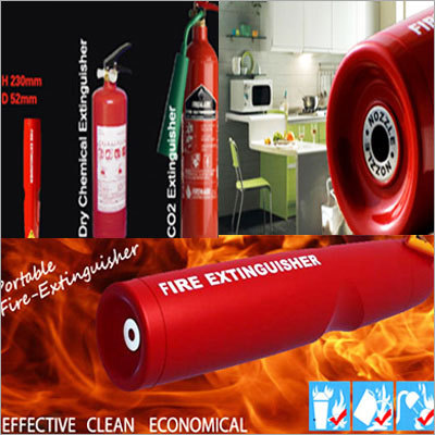 Fire Extinguisher