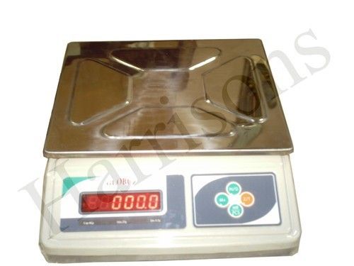 Electronic Weighing Balance