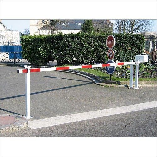 Electronic Boom Barriers