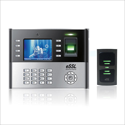 Biometric Fingerprint Terminal