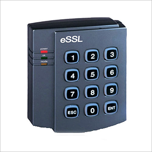 Access Control Terminal System
