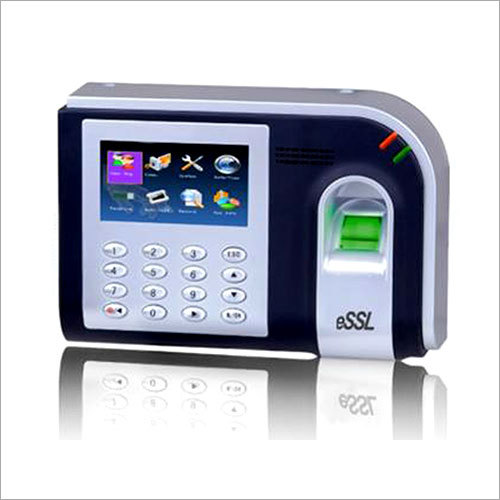 Fingerprint Time Attendance Terminal
