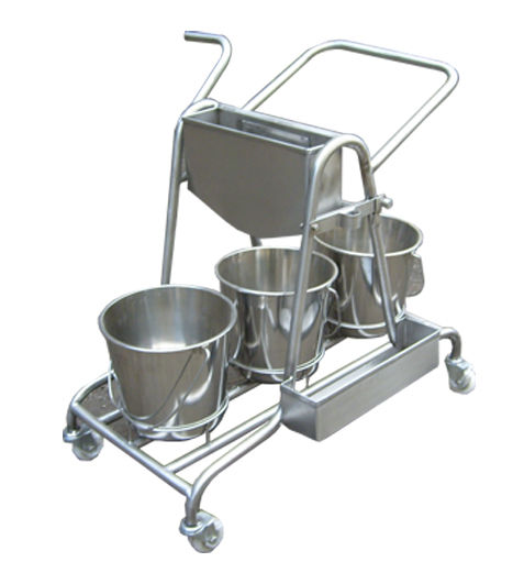 Mopping Trolley