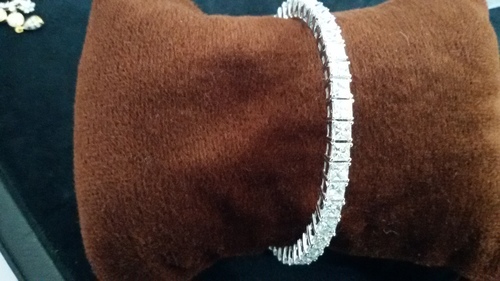 Diamond Bangles